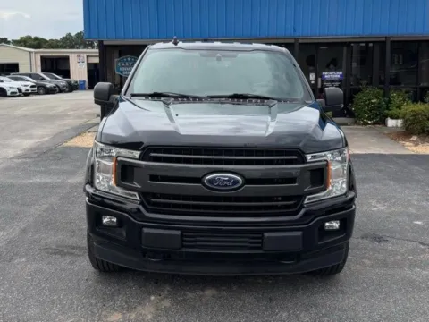 Another view of 2020 Ford F-150 XLT for sale in Clayton, NC at Frontline Motors Clayton