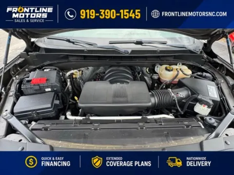 Another view of 2021 GMC Yukon Denali for sale in Clayton, NC at Frontline Motors Clayton