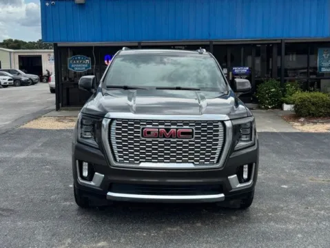 Another view of 2021 GMC Yukon Denali for sale in Clayton, NC at Frontline Motors Clayton