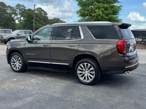 More photos of 2021 GMC Yukon Denali at Frontline Motors Clayton, NC