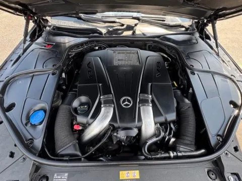 Photos of 2015 Mercedes-Benz S-Class S 550 for sale in Clayton, NC at Frontline Motors Clayton
