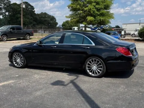 More photos of 2015 Mercedes-Benz S-Class S 550 at Frontline Motors Clayton, NC