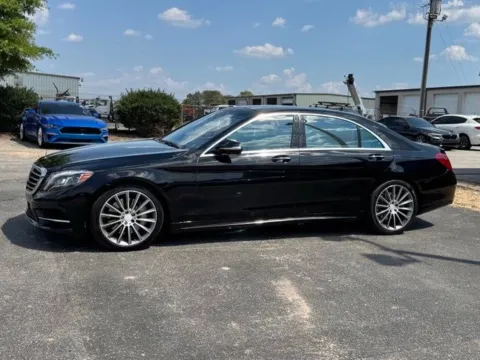 More photos of 2015 Mercedes-Benz S-Class S 550 at Frontline Motors Clayton, NC