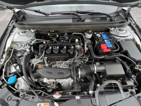 Photos of 2025 Honda Accord SE for sale in Clayton, NC at Frontline Motors Clayton