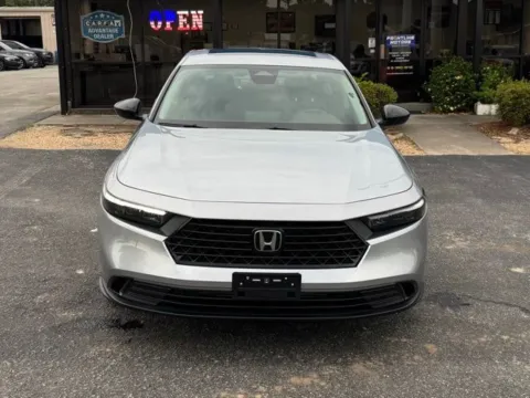 Another view of 2025 Honda Accord SE for sale in Clayton, NC at Frontline Motors Clayton