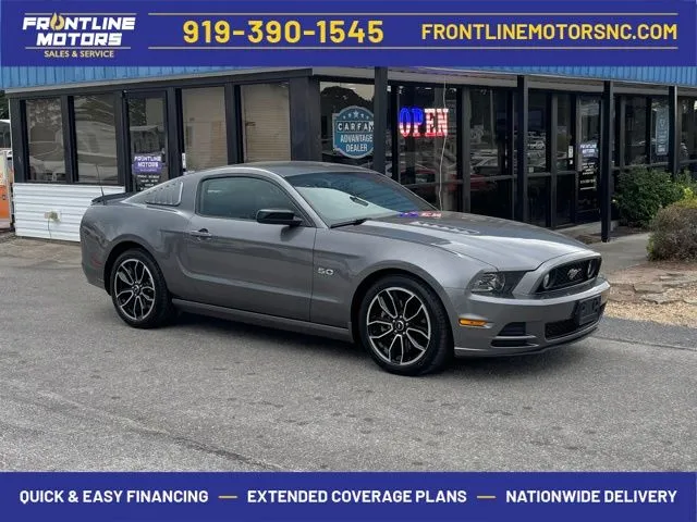 2014 Ford Mustang GT's photo