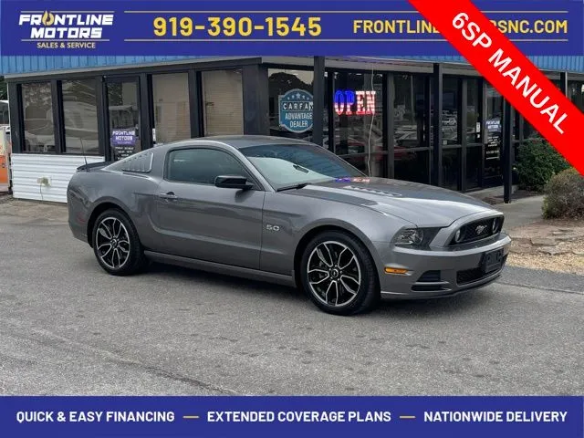 2014 Ford Mustang GT's photo