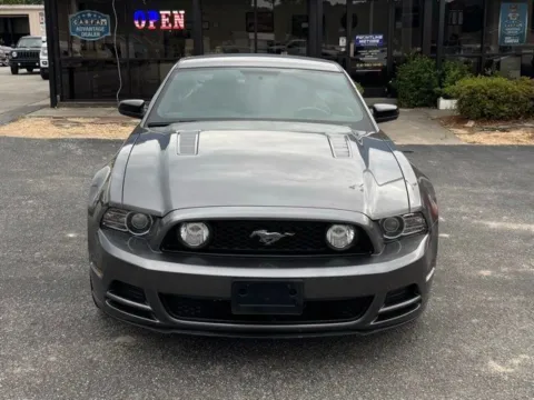 Another view of 2014 Ford Mustang GT for sale in Clayton, NC at Frontline Motors Clayton