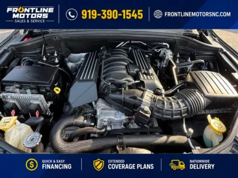 Another view of 2019 Dodge Durango SRT for sale in Clayton, NC at Frontline Motors Clayton