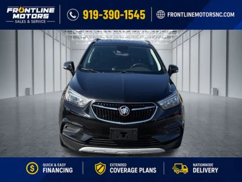 More photos of 2017 Buick Encore Preferred at Frontline Motors Clayton, NC