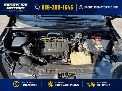 Another view of 2017 Buick Encore Preferred for sale in Clayton, NC at Frontline Motors Clayton