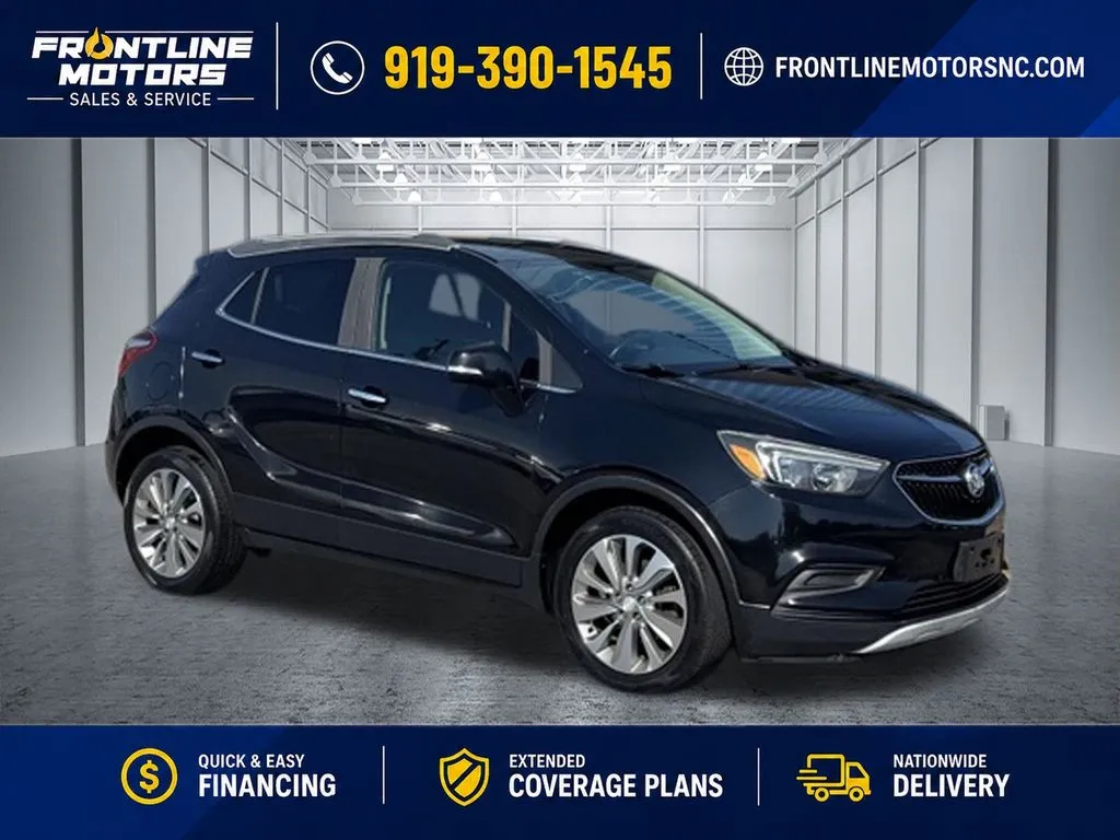 2017 Buick Encore Preferred for sale in Clayton, NC