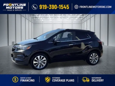 More photos of 2017 Buick Encore Preferred at Frontline Motors Clayton, NC