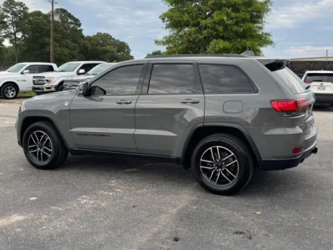 More photos of 2019 Jeep Grand Cherokee Trailhawk at Frontline Motors Clayton, NC