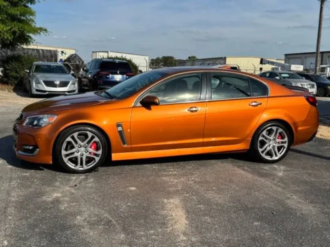 More photos of 2017 Chevrolet SS at Frontline Motors Clayton, NC