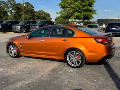 More photos of 2017 Chevrolet SS at Frontline Motors Clayton, NC