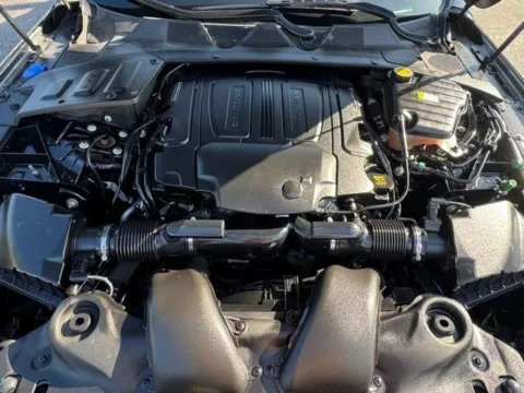 Photos of 2016 Jaguar XJ R-Sport for sale in Clayton, NC at Frontline Motors Clayton