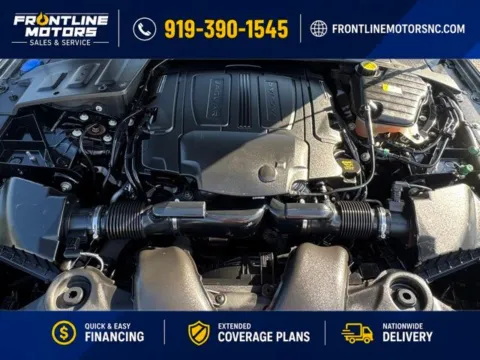Photos of 2016 Jaguar XJ R-Sport for sale in Clayton, NC at Frontline Motors Clayton