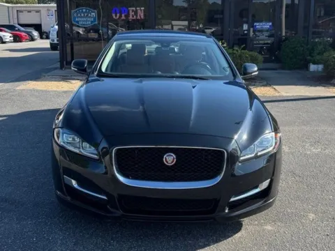 Another view of 2016 Jaguar XJ R-Sport for sale in Clayton, NC at Frontline Motors Clayton