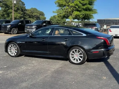 More photos of 2016 Jaguar XJ R-Sport at Frontline Motors Clayton, NC