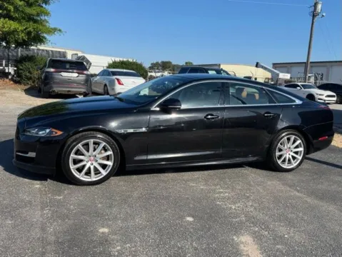 More photos of 2016 Jaguar XJ R-Sport at Frontline Motors Clayton, NC