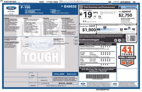Photos of 2018 Ford F-150 XLT for sale in Clayton, NC at Frontline Motors Clayton