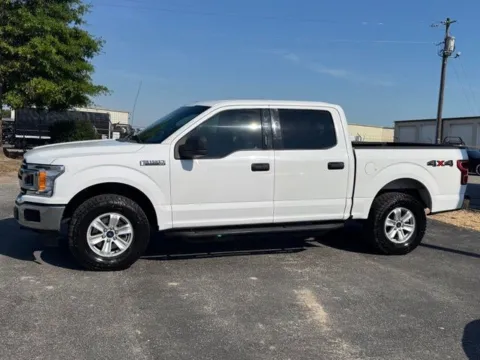 More photos of 2018 Ford F-150 XLT at Frontline Motors Clayton, NC