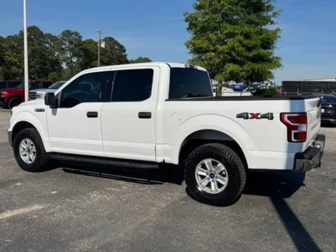 More photos of 2018 Ford F-150 XLT at Frontline Motors Clayton, NC