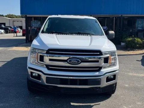 Another view of 2018 Ford F-150 XLT for sale in Clayton, NC at Frontline Motors Clayton