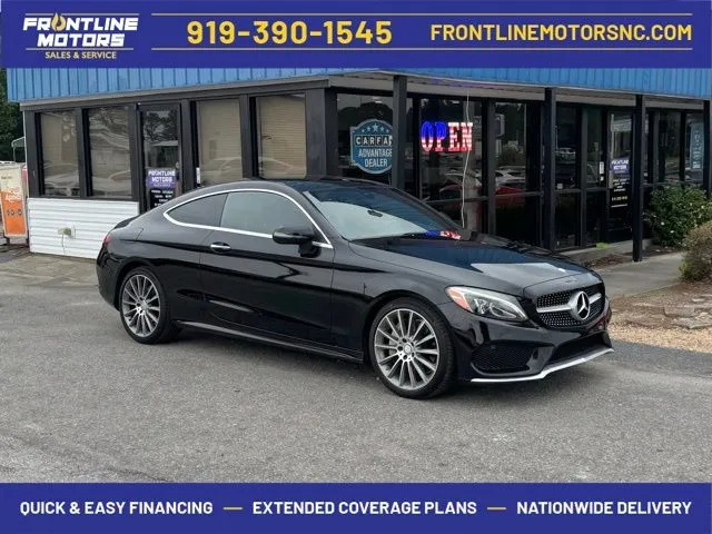 2017 Mercedes-Benz C-Class C300's photo