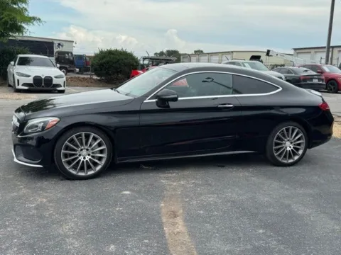 More photos of 2017 Mercedes-Benz C-Class C 300 at Frontline Motors Clayton, NC