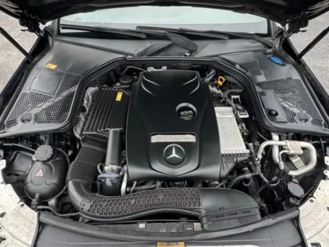 Photos of 2017 Mercedes-Benz C-Class C 300 for sale in Clayton, NC at Frontline Motors Clayton
