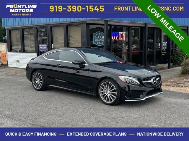 2017 Mercedes-Benz C-Class C300's photo
