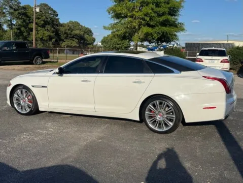 More photos of 2015 Jaguar XJ L Portfolio at Frontline Motors Clayton, NC