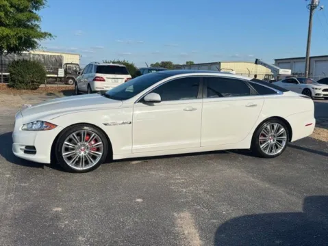 More photos of 2015 Jaguar XJ L Portfolio at Frontline Motors Clayton, NC