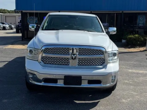 Another view of 2013 Ram 1500 Laramie for sale in Clayton, NC at Frontline Motors Clayton