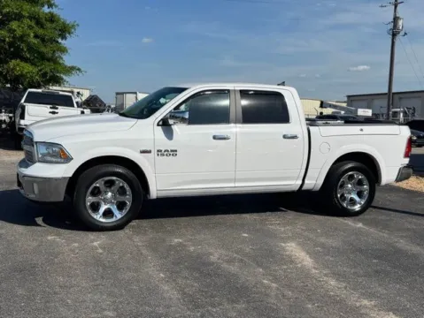 More photos of 2013 Ram 1500 Laramie at Frontline Motors Clayton, NC