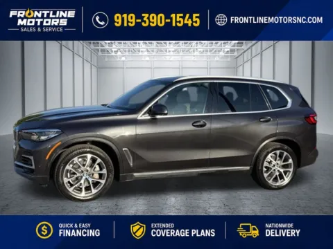 More photos of 2022 BMW X5 xDrive40i at Frontline Motors Clayton, NC