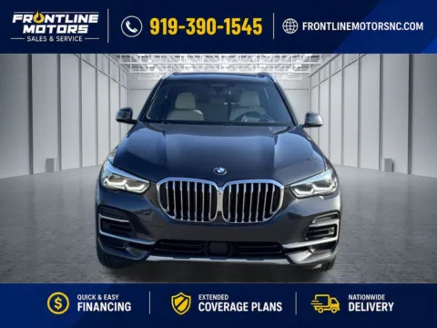 More photos of 2022 BMW X5 xDrive40i at Frontline Motors Clayton, NC
