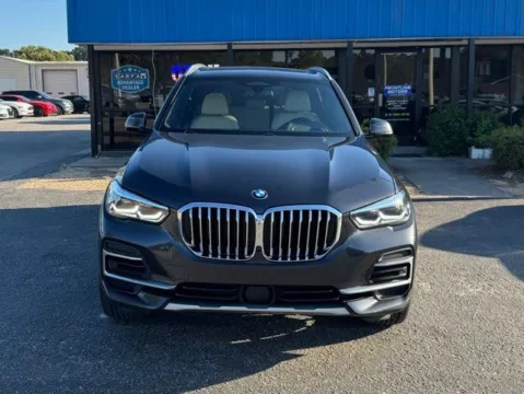 Another view of 2022 BMW X5 xDrive40i for sale in Clayton, NC at Frontline Motors Clayton