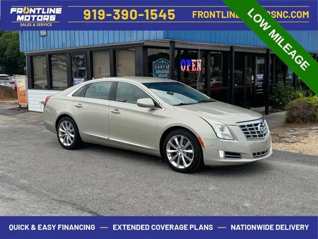 2014 Cadillac XTS 3.6L FWD Luxury Collection's photo