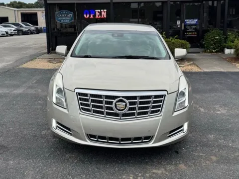 Another view of 2014 Cadillac XTS Luxury for sale in Clayton, NC at Frontline Motors Clayton