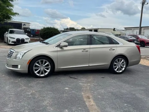 More photos of 2014 Cadillac XTS Luxury at Frontline Motors Clayton, NC
