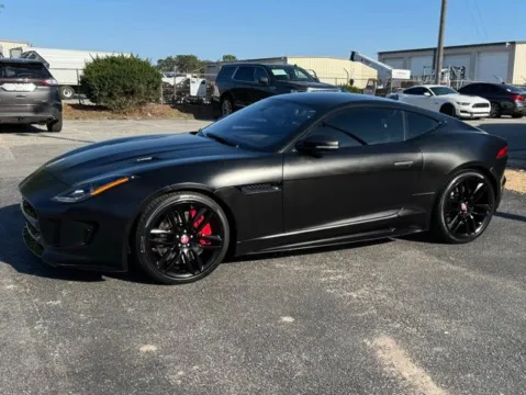 More photos of 2017 Jaguar F-TYPE R at Frontline Motors Clayton, NC