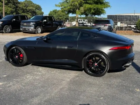 More photos of 2017 Jaguar F-TYPE R at Frontline Motors Clayton, NC