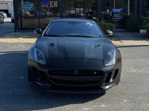 Another view of 2017 Jaguar F-TYPE R for sale in Clayton, NC at Frontline Motors Clayton