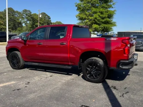 More photos of 2022 Chevrolet Silverado 1500 LTD Custom Trail Boss at Frontline Motors Clayton, NC