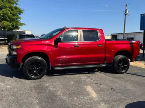 More photos of 2022 Chevrolet Silverado 1500 LTD Custom Trail Boss at Frontline Motors Clayton, NC