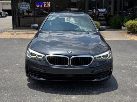Another view of 2019 BMW 5 Series 540i for sale in Clayton, NC at Frontline Motors Clayton