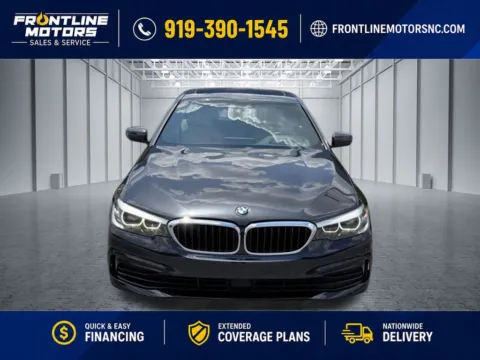More photos of 2019 BMW 5 Series 540i at Frontline Motors Clayton, NC